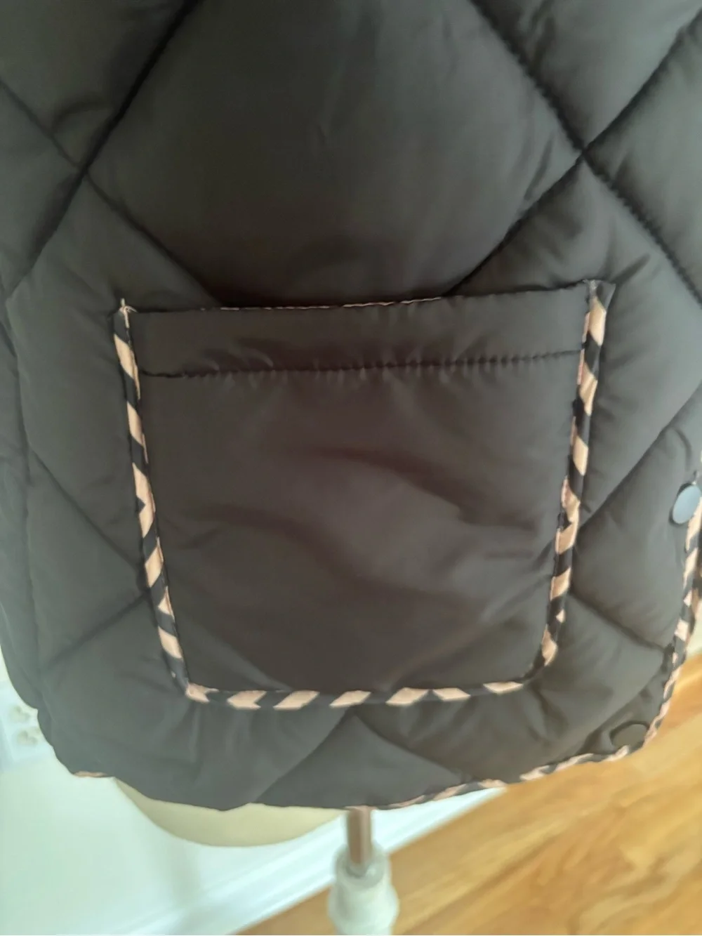 N/A new quilted